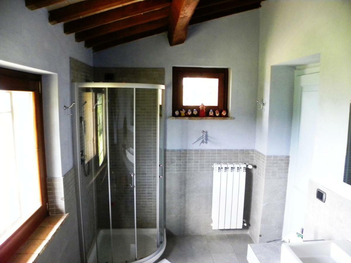 Appartamenti Verde Collina Umbra Bevagna Exterior foto