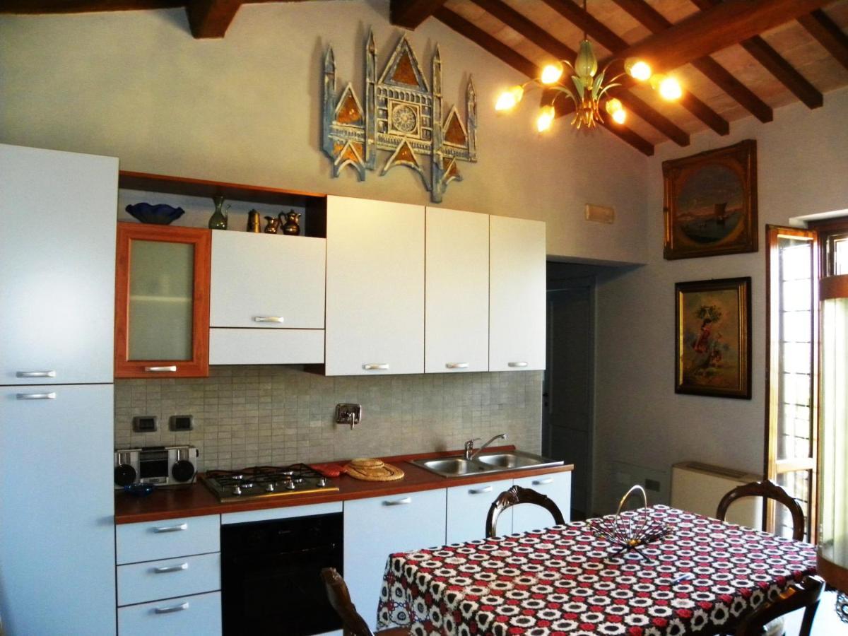 Appartamenti Verde Collina Umbra Bevagna Zimmer foto